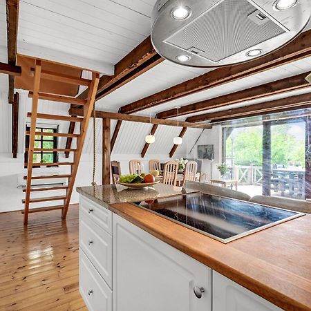 Stunning Home In Logstrup With Kitchen מראה חיצוני תמונה